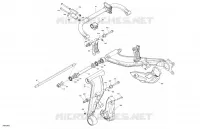 HINTERRADAUFHÄNGUNG COMPONENTS