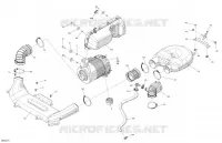 MOTOR - ANSAUG