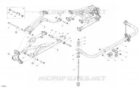 HINTERRADAUFHÄNGUNG COMPONENTS