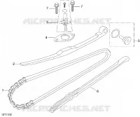 Kettenspanner