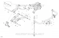HINTERRADAUFHÄNGUNG COMPONENTS