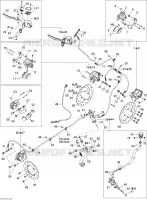 Hydraulische Bremse