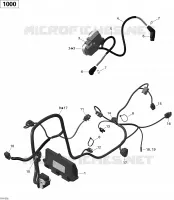 Motorkabelbaum