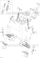 VORDERRADAUFHÄNGUNG