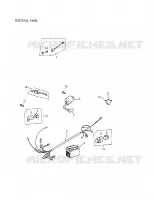 RÜCKLICHT ELEKTRISCHE TEILE