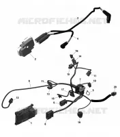 KABELBAUM ELEKTRIC - 120-210