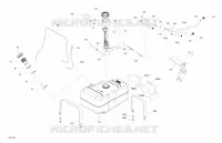 Motor - BENZINTANK 