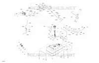 Motor - BENZINTANK 