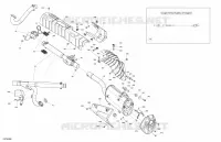 Motor - Auspuff