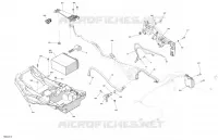 08- ELEKTRISCHER KABELBAUM - REAR SECTION