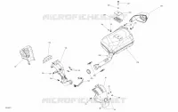 Motor - Auspuff