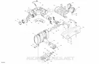 Motor - Auspuff