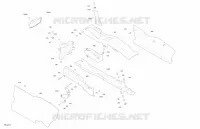 Karosserie -  Mittelkonsole
