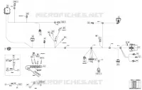 08- ELEKTRISCHER KABELBAUM - MAIN HARNESS - 710008265