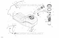 BENZINTANK