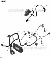 Motorkabelbaum