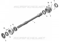 ANTRIEBSWELLE
