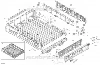 LADEPLATTFORM - UPPER SECTION
