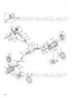 Hydraulische Vorderbremse
