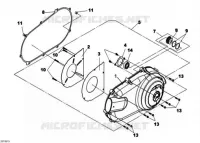 CVT-ABDECKUNG