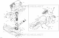Motor - BENZINTANK 