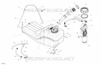 Motor - BENZINTANK 
