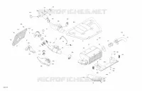 Motor - Auspuff