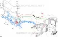 08- ELEKTRISCHER KABELBAUM - REAR SECTION