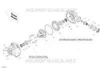 VORDERER DIFFERENTIAL