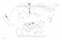 Motor - BENZINTANK 