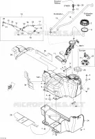 BENZINTANK
