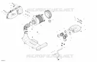 Motor - Ansaug