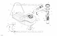 Motor - BENZINTANK 