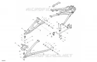 VORDERRADAUFHÄNGUNG COMPONENTS