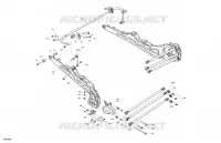 HINTERRADAUFHÄNGUNG COMPONENTS