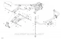 HINTERRADAUFHÄNGUNG COMPONENTS