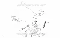 Motor - BENZINTANK 