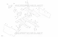 Karosserie -  Mittelkonsole
