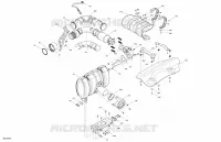 Motor - Auspuff