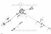 VORDERRADAUFHANGUNG