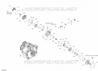VORDERER DIFFERENTIAL
