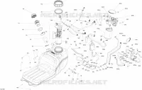 BENZINTANK
