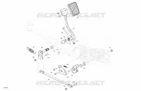 Mechaniker - HINTERE BREMSE