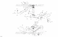 Motor - BENZINTANK 