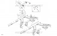 HINTERRADAUFHÄNGUNG COMPONENTS