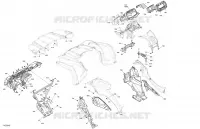 VORDER KAROSSERIE
