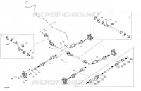 ANTRIEBSWELLE HINTEN