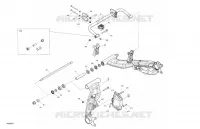 HINTERRADAUFHÄNGUNG COMPONENTS