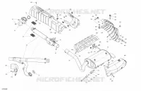 Motor - Auspuff