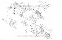 MOTOR - AUSPUFF